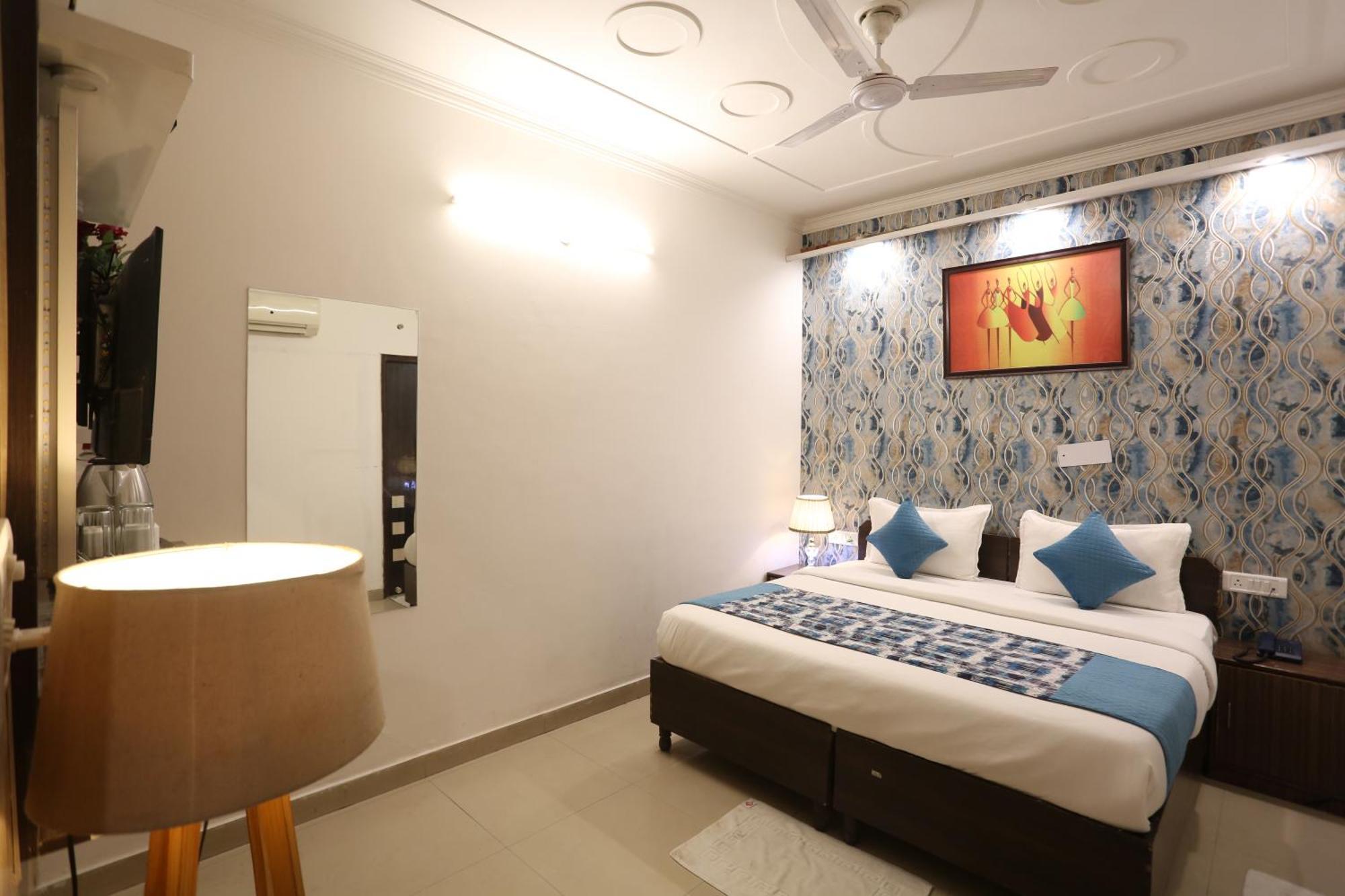 Hotel Backpackers - Ink Delhi Airport By Ss Group 3*