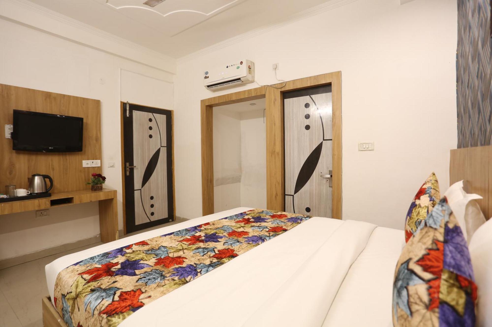 Backpackers - Ink Delhi Airport By Ss Group Hotel