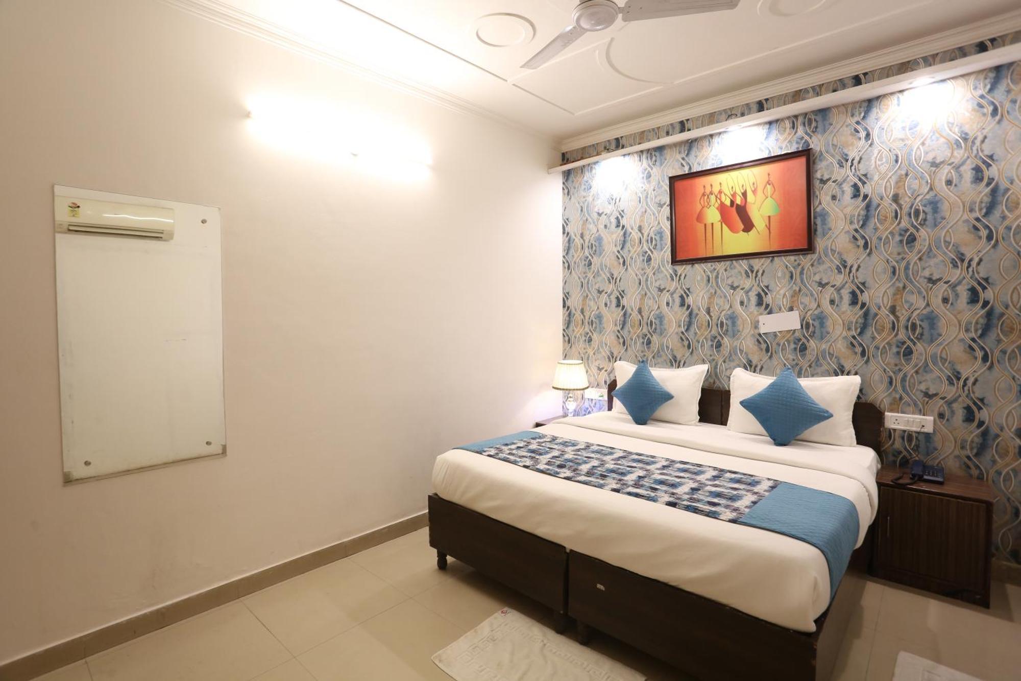 Backpackers - Ink Delhi Airport By Ss Group 3* New Delhi
