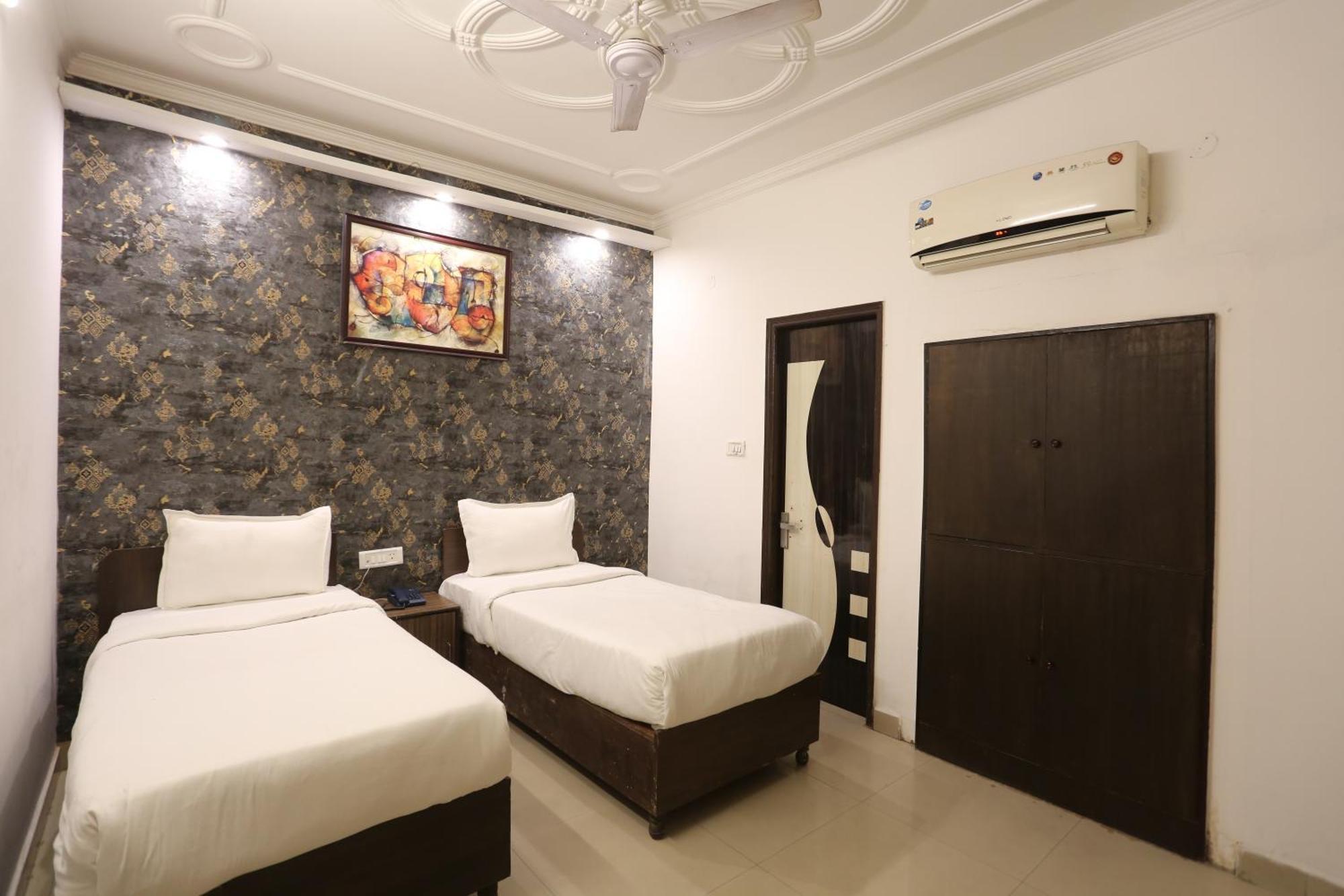 Backpackers - Ink Delhi Airport By Ss Group New Delhi