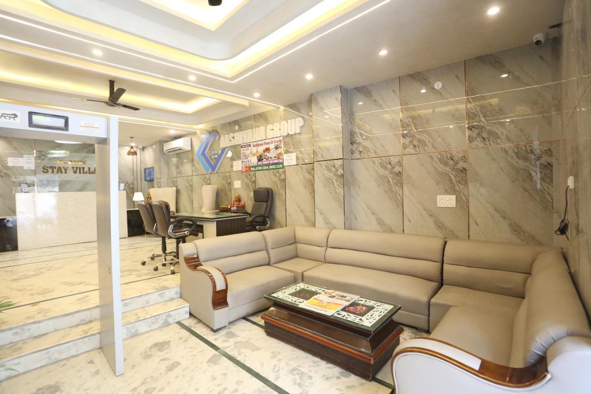 Backpackers - Ink Delhi Airport By Ss Group Hotel New Delhi